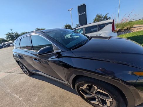 Used 2024 Hyundai Tucson Limited AWD/4WD image 26