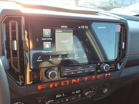 New 2026 Nissan Frontier PRO-4X image 16