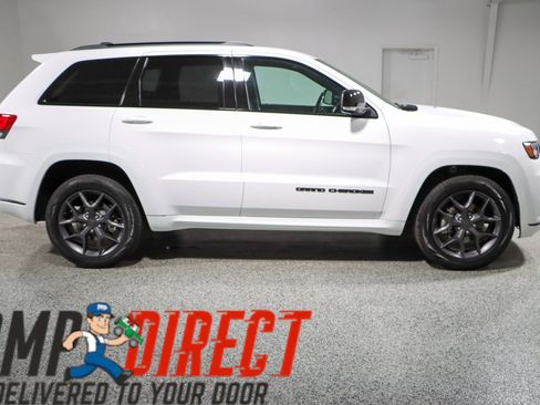 Used 2019 Jeep Grand Cherokee Limited X AWD/4WD image 6
