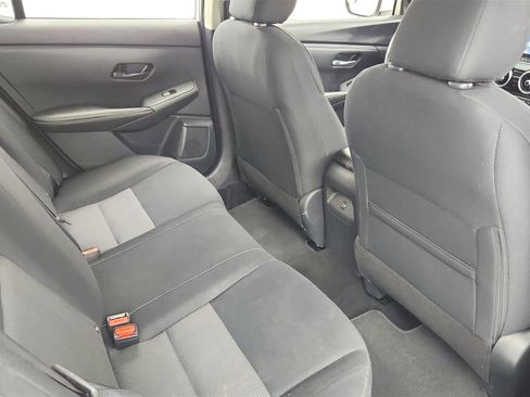 Used 2024 Nissan Sentra SV w/ All-Weather Package FWD image 35
