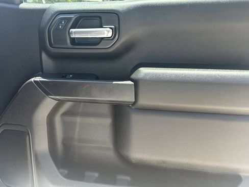 Used 2025 Chevrolet Silverado 1500 W/T RWD image 13