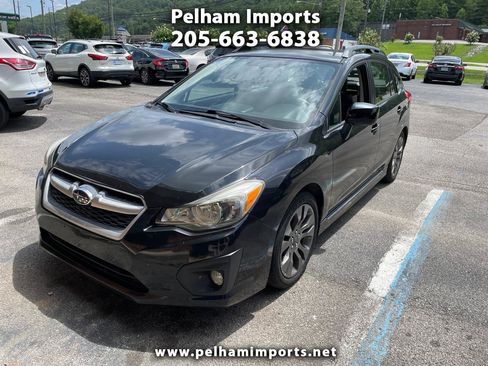 Used 2012 Subaru Impreza 2.0i Sport Limited AWD/4WD image 1