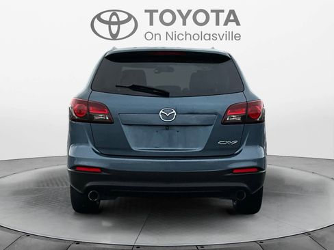 Used 2015 MAZDA CX-9 Sport image 5