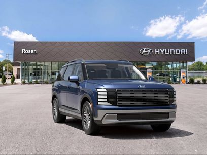 New 2026 Hyundai Palisade SEL