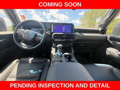 Used 2025 Toyota Land Cruiser w/ Premium Package AWD/4WD image 23