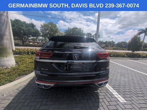 Used 2021 Volkswagen Atlas Cross Sport SEL Premium R-Line image 8