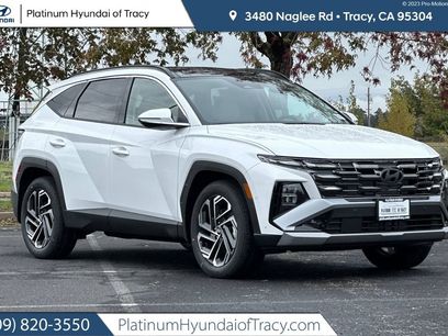 New 2026 Hyundai Tucson Limited