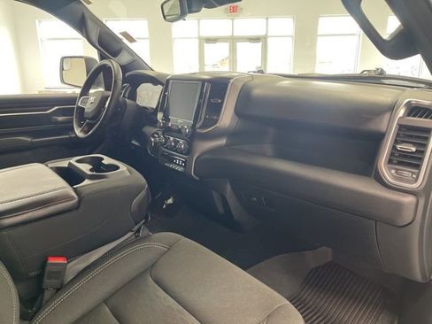 Used 2025 RAM 1500 Big Horn AWD/4WD image 22