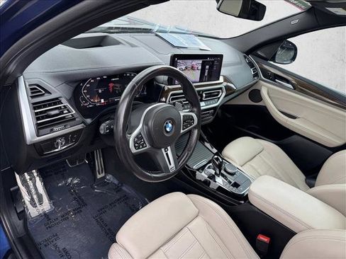 Used 2023 BMW X3 M40i AWD/4WD image 12