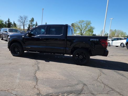Certified 2024 Ford F150 Lariat w/ FX4 Off-Road Package AWD/4WD image 8