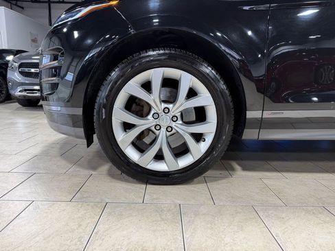 Used 2020 Land Rover Range Rover Evoque R-Dynamic S image 35