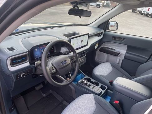 New 2025 Ford Maverick XLT w/ Equipment Group 301A image 25