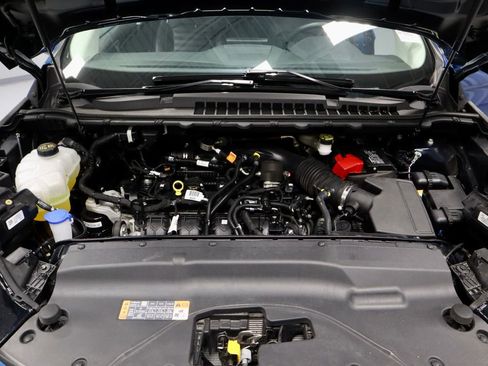 Certified 2024 Ford Edge SEL w/ Convenience Package AWD/4WD image 16