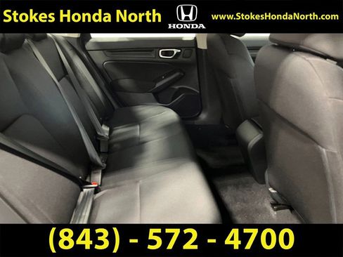 New 2026 Honda Civic LX image 23