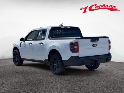 New 2026 Ford Maverick XLT w/ XLT Luxury Package