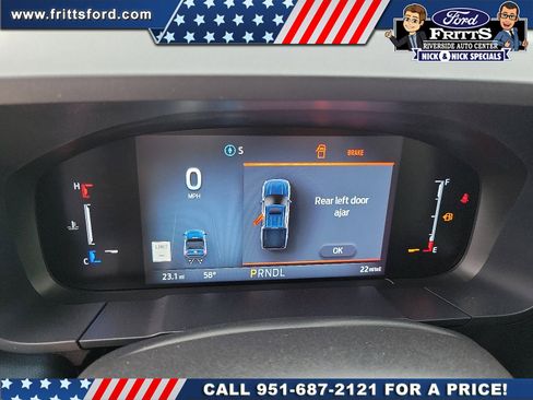 New 2026 Ford Maverick Lariat image 7