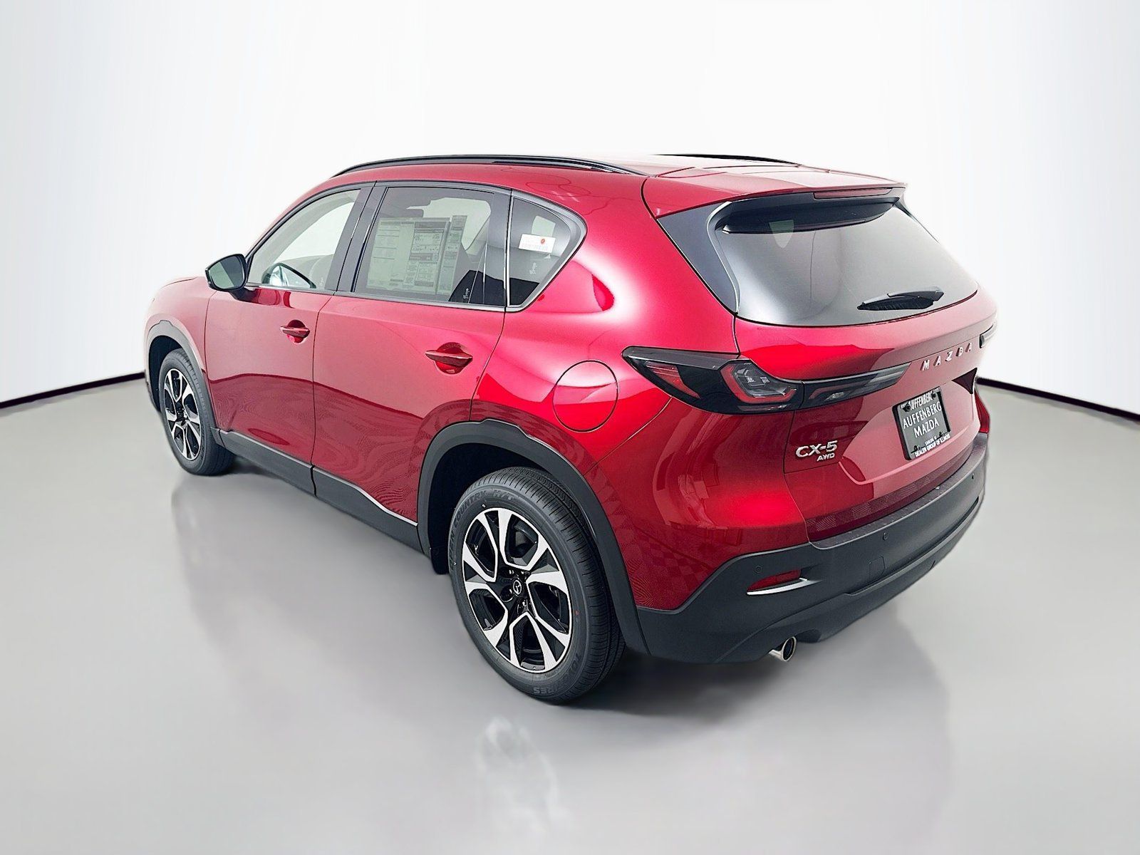 New 2026 MAZDA CX-5 Preferred AWD/4WD image 5