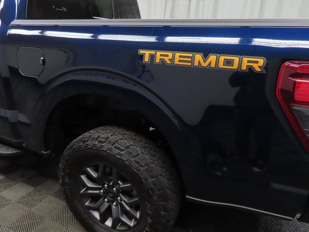 Used 2025 Ford F150 Tremor AWD/4WD image 47