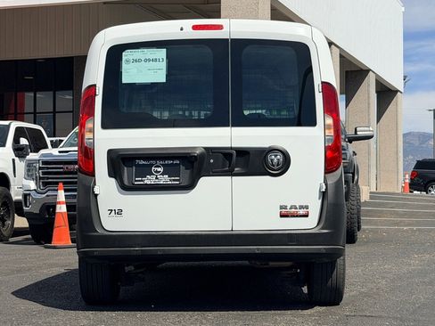 Used 2021 RAM ProMaster City Tradesman w/ Window Group 05 image 34