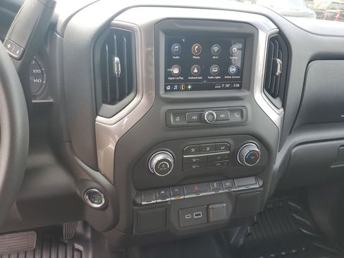 New 2026 Chevrolet Silverado 1500 W/T w/ WT Value Package RWD image 23