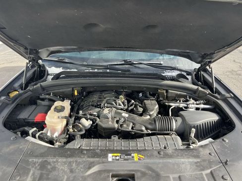 Used 2021 Jeep Grand Cherokee L Limited AWD/4WD image 28
