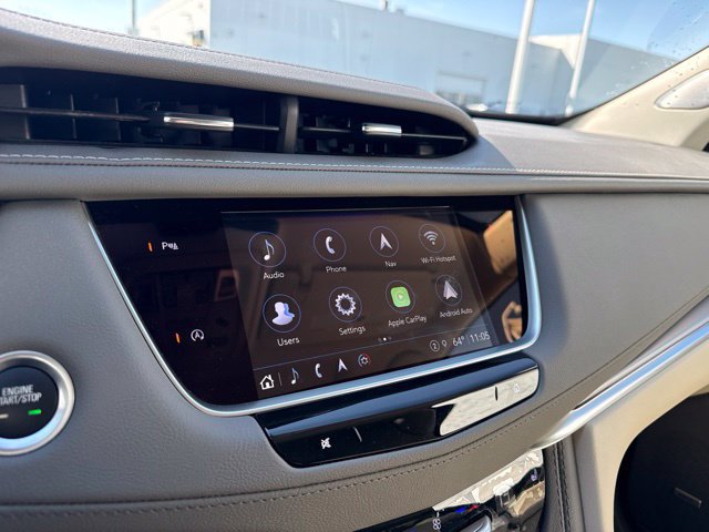 Used 2024 Cadillac XT5 Premium Luxury AWD/4WD image 17