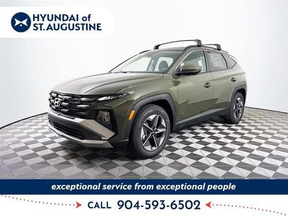 Certified 2026 Hyundai Tucson SEL