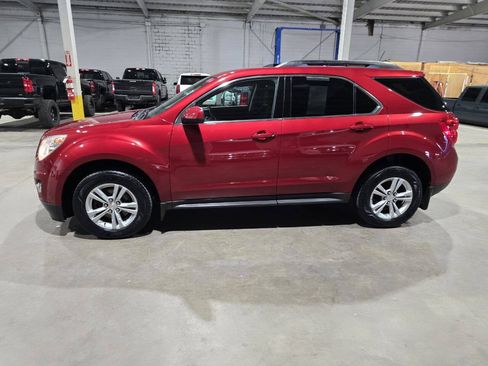 Used 2015 Chevrolet Equinox LT w/ Driver Convenience Package FWD image 4