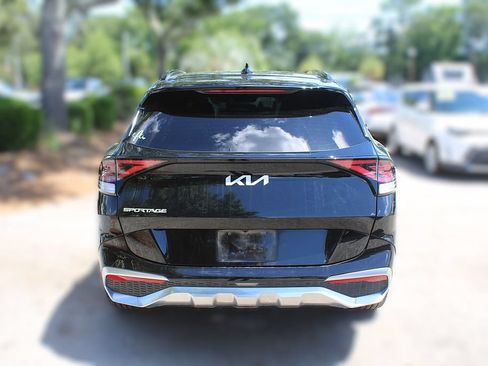 Used 2024 Kia Sportage SX FWD image 8
