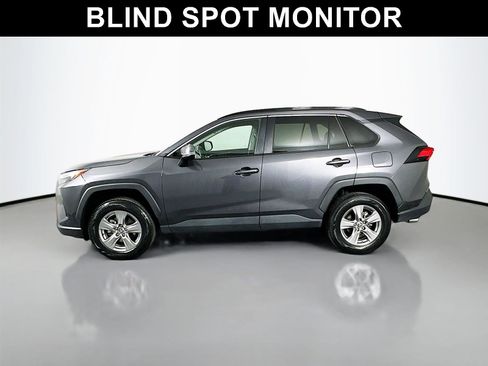 Certified 2025 Toyota RAV4 XLE image 4