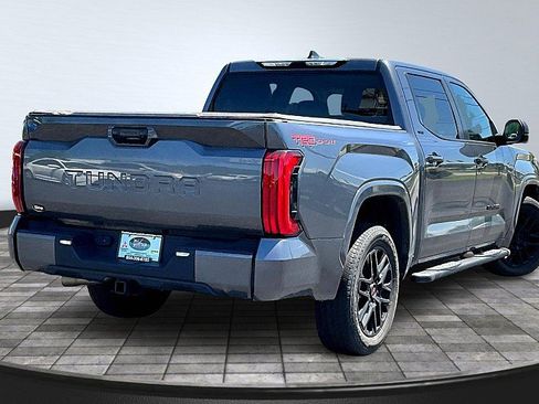 Used 2024 Toyota Tundra SR5 w/ TRD Sport Package RWD image 3