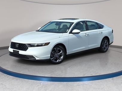 Used 2024 Honda Accord EX