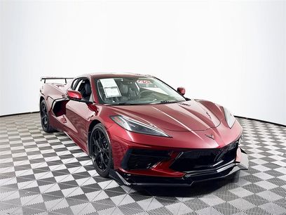 Used 2020 Chevrolet Corvette Stingray w/ 3LT Preferred Equipment Group