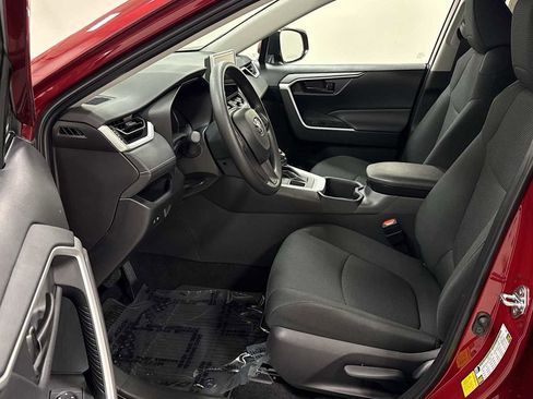 New 2025 Toyota RAV4 LE image 13