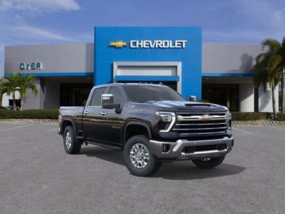 New 2026 Chevrolet Silverado 2500 LTZ w/ LTZ Convenience Package