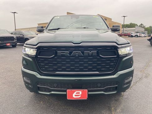 New 2026 RAM 1500 4x4 Crew Cab image 2