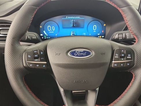 Used 2023 Ford Escape ST-Line Select w/ Tech Pack #2 AWD/4WD image 12