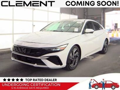 Used 2024 Hyundai Elantra Limited