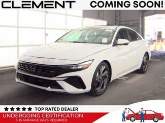 Used 2024 Hyundai Elantra Limited FWD video 1