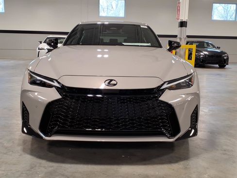 New 2026 Lexus IS 350 F Sport image 2