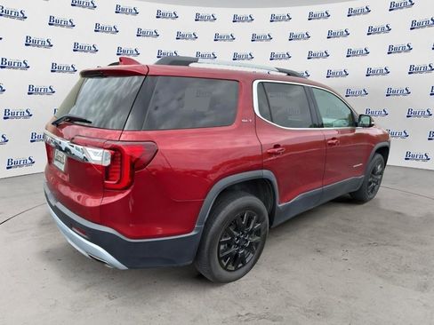 Used 2023 GMC Acadia SLT FWD image 7