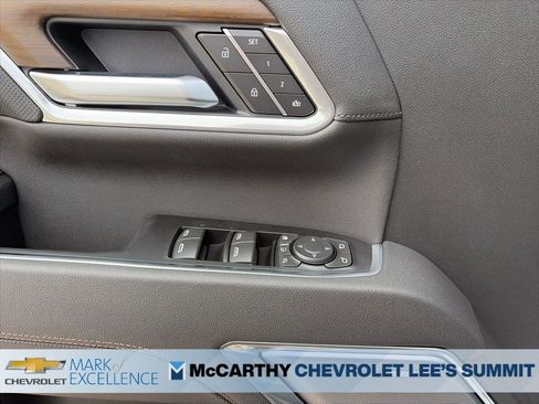 New 2026 Chevrolet Silverado 2500 High Country w/ Technology Package AWD/4WD image 56