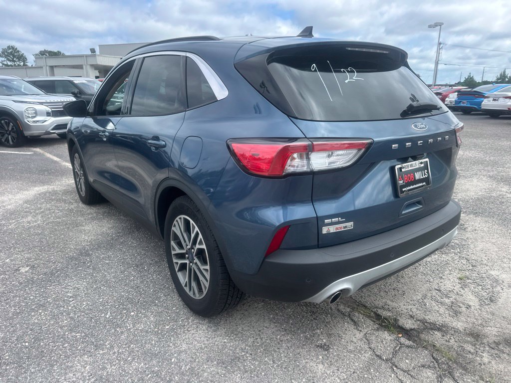 Used 2020 Ford Escape SEL FWD image 5
