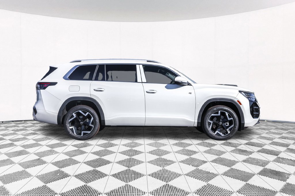 New 2027 Volkswagen Atlas SEL R-Line AWD/4WD image 15