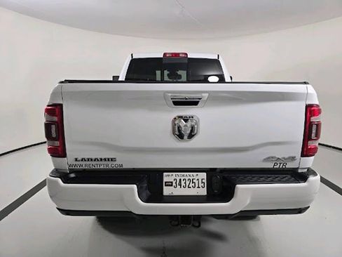 Used 2022 RAM 2500 Laramie AWD/4WD image 4