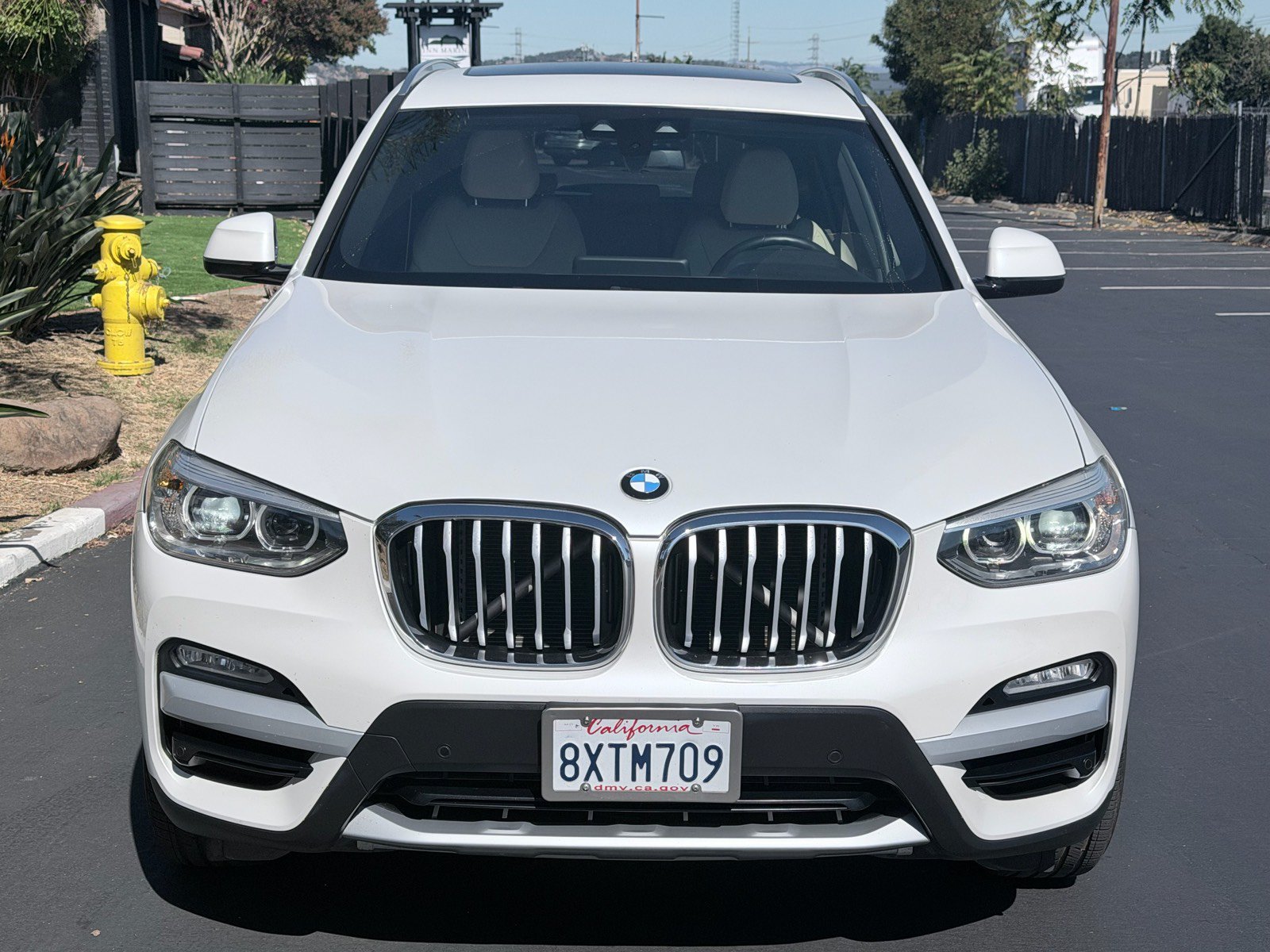 Used 2019 BMW X3 sDrive30i w/ Convenience Package RWD image 4