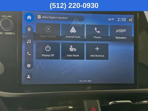 Used 2026 Subaru Outback Premium image 18