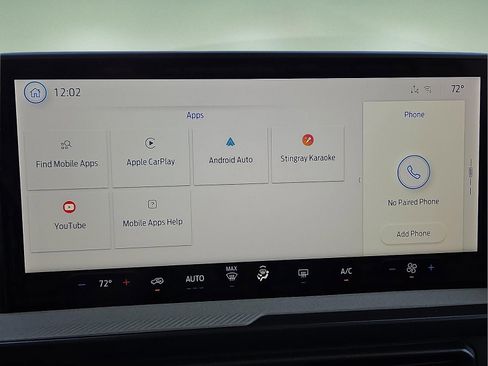New 2026 Ford Bronco Sport Big Bend AWD/4WD image 18