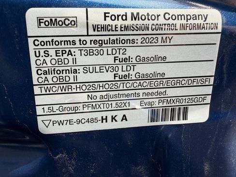 Used 2023 Ford Escape Active AWD/4WD image 13