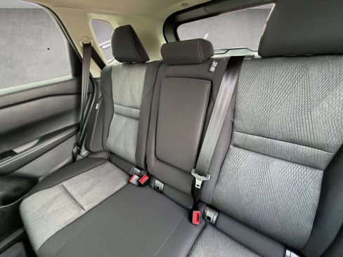 New 2026 Nissan Rogue SV FWD image 22